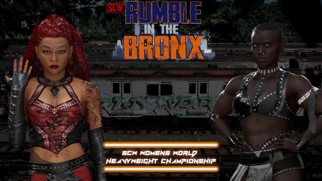 SCW Women's World Heavyweight Championship