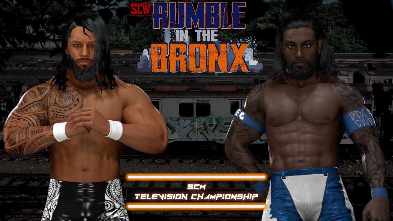 SCW Television Championship