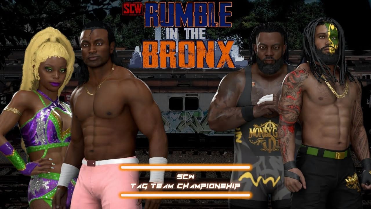 SCW Tag Team Championship