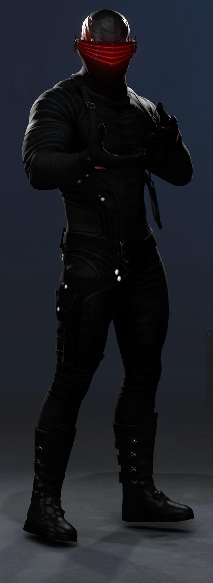 Solomon Striker
